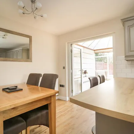 Holiday home Cornerways Kirkby Thore