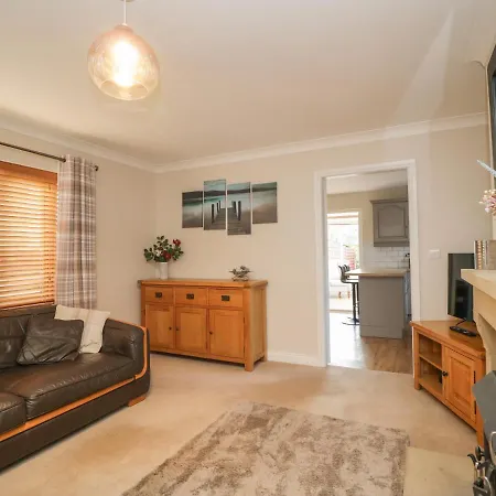 Cornerways Holiday home